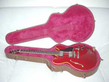 Foto: Verkauft Gitarre GIBSON ES335 - GIBSON ES335