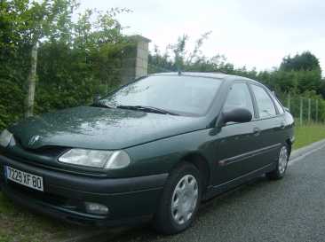 Foto: Gibt gratis Touring-Wagen RENAULT - Laguna