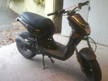 Foto: Verkauft Motorroller 50 cc - MBK - STUNT