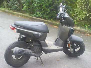 Foto: Verkauft Motorroller 50 cc - MBK - STUNT