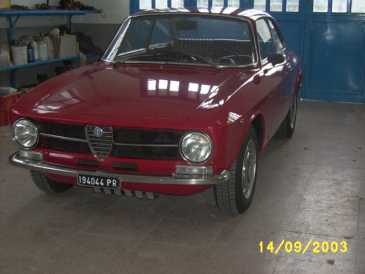 Foto: Verkauft Ansammlung Auto ALFA ROMEO - GT 1300JUNIOR
