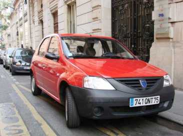 Foto: Verkauft Touring-Wagen OLDSMOBILE - 2006 DACIA LOGAN, 1,4 MPI