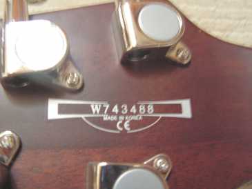 Foto: Verkauft Gitarre IBANEZ - SZ320MH