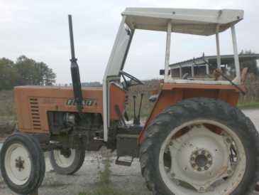 Foto: Verkauft Landwirtschaftlich Fahrzeug FIAT - TRATTORE FIAT 570