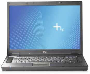 Foto: Verkauft Laptop-Computer HP - COMPAQ NX 7.300