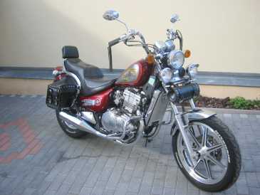 Foto: Verkauft Motorroller 500 cc - KAWASAKI - EN 500 CUSTOM