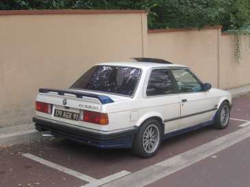 Foto: Verkauft Ansammlung Auto BMW - Série 3