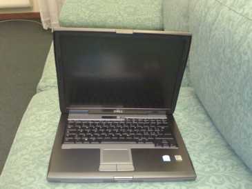 Foto: Verkauft Laptop-Computer DELL - LATITUDE D520