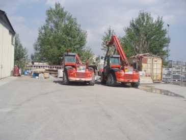 Foto: Verkauft Baustellenfahrzeug MANITOU MVT 12.30 - MVT 12.30