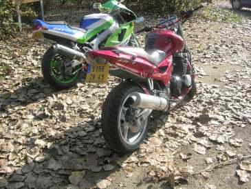 Foto: Verkauft Motorrad 750 cc - KAWASAKI - ZR7