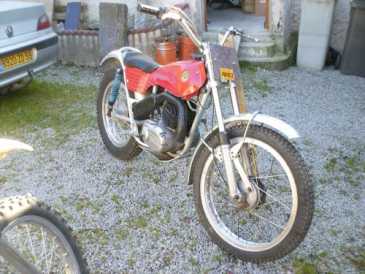 Foto: Verkauft Motorrad 250 cc - BULTACO - SHERPA 250CC