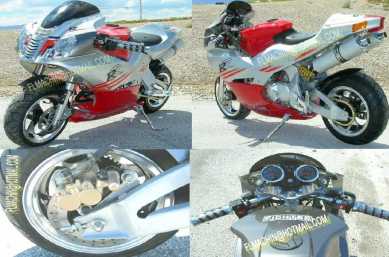 Foto: Verkauft Motorräder 125 cc - LEM