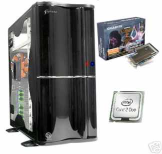 Foto: Verkauft Bürocomputer NOXABILITY - PC NEUF CORE 2 DUO,CARTE GRAPHIQUE 8600 GT