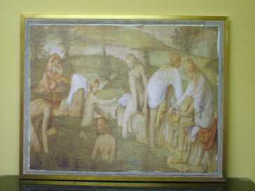 Foto: Verkauft Malereie und Zeichnung XVI. Jahrhundert