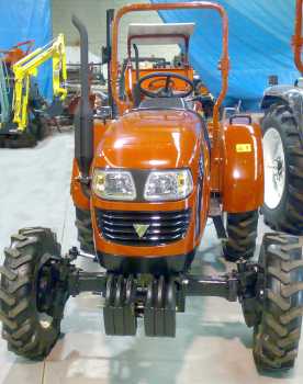 Foto: Verkauft Landwirtschaftlich Fahrzeug FOTON EUROPARD - EUROPARD 254