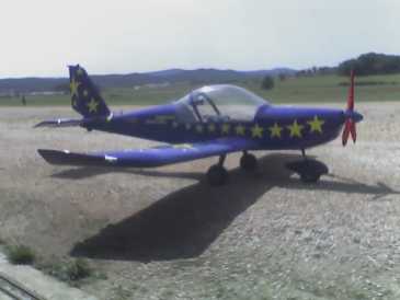 Foto: Verkauft Flugzeuge, ULM und Hubschrauber EUROSTAR - EUROSTAR