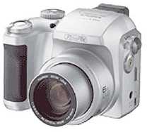Foto: Verkauft Fotoapparat FUJIFILM - FUJIFILM FINEPIX S3000