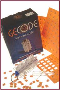 Foto: Verkauft Computer und Videospiel GECODE - GECODE