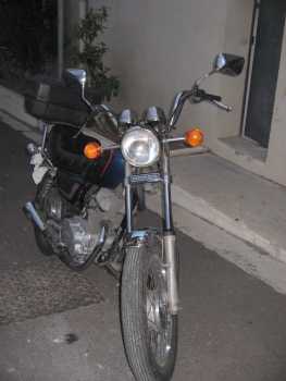 Foto: Verkauft Motorrad 125 cc - HONDA - CM CUSTOM
