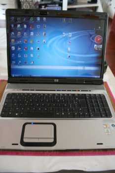 Foto: Verkauft Laptop-Computer HP - PC PORTABLE HP PAVILLON DV 9535 EF