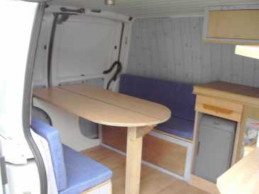 Foto: Verkauft Camping Reisebus / Kleinbus MERCEDES - 108 CDI
