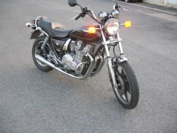 Foto: Verkauft Motorrad 1000 cc - KAWASAKI - 1000 LTD