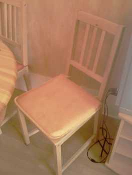Foto: Verkauft 4 Stühle
