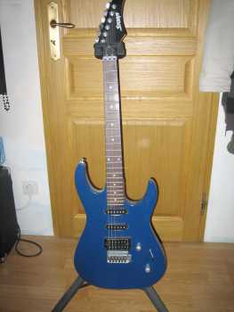Foto: Verkauft Gitarre STORM - PJ 200