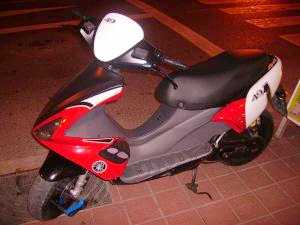 Foto: Verkauft Motorrad 50 cc - BENELLI - 491 RR