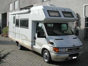 Foto: Verkauft Camping Reisebus / Kleinbus LAIKA - ECOVIP 2I