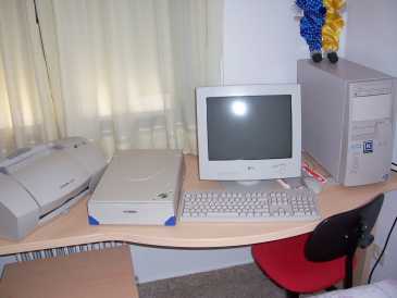 Foto: Verkauft Bürocomputer SIEMENS - PC SIEMENS PII