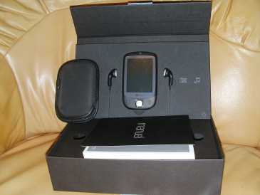 Foto: Verkauft Handy HTC TOUCH P3450 - HTC TOUCH P3450