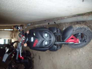 Foto: Verkauft Motorroller 50 cc - PEUGEOT