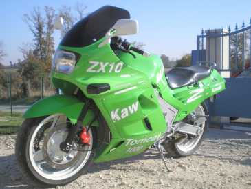 Foto: Verkauft Motorroller 1000 cc - KAWASAKI - ZX10 TOMCAT