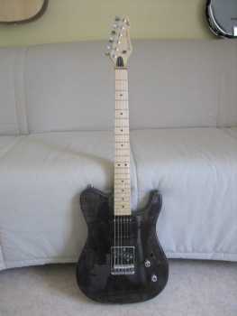 Foto: Verkauft Gitarre PEAVY - GENERATION S3 1992