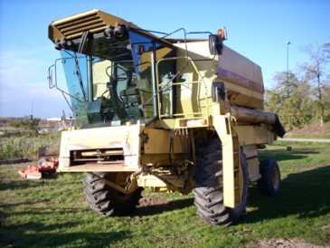 Foto: Verkauft Landwirtschaftlich Fahrzeug NEW HOLLAND - TX 34