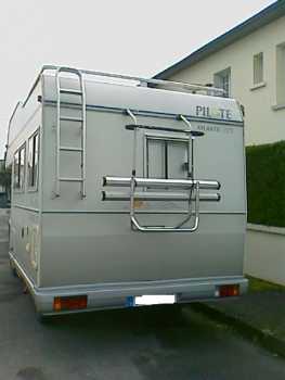 Foto: Verkauft Camping Reisebus / Kleinbus PILOTE - PILOTE ATLANTIS 38CX
