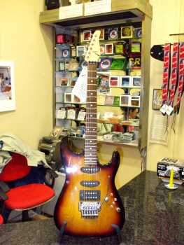 Foto: Verkauft Gitarre TOM ANDERSON - TOM ANDERSON PRO AM SWAMP ASH SWITCHEROO