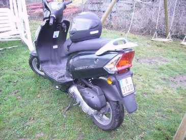 Foto: Verkauft Motorroller 50 cc - KYMCO