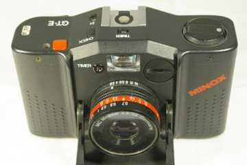 Foto: Verkauft Fotoapparat MINOX - GT-E