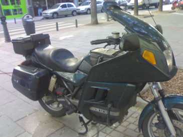 Foto: Verkauft Motorrad 1000 cc - BMW - K100 LT ABS