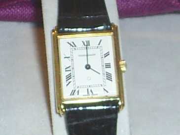 Foto: Verkauft Braceletuhr - mechanisch Frauen - JAEGER-LECOULTRE - JAEGER-LECOULTRE ANNO 1983