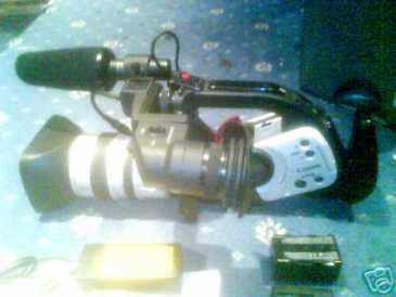 Foto: Verkauft Videokameras CANON - CANON XL1