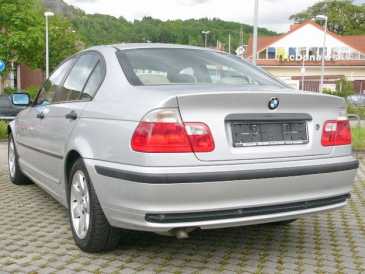 Foto: Verkauft Touring-Wagen BMW - Série 3 Compact
