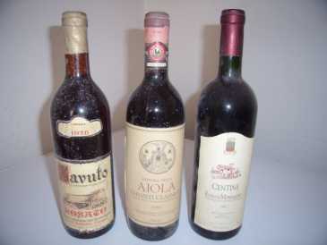 Foto: Verkauft Weine Italien