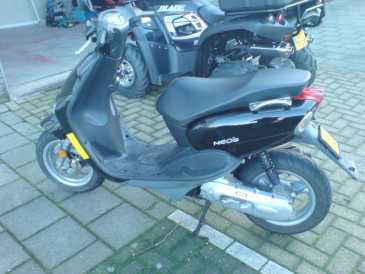 Foto: Verkauft Motorroller 100 cc - YAMAHA - 2007
