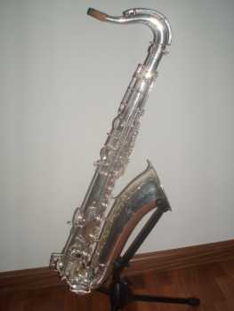 Foto: Verkauft Saxophon SELMER - MODELO 26