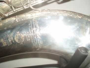 Foto: Verkauft Saxophon SELMER - MODELO 26