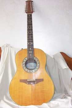 Foto: Verkauft Gitarre OVATION - 1655