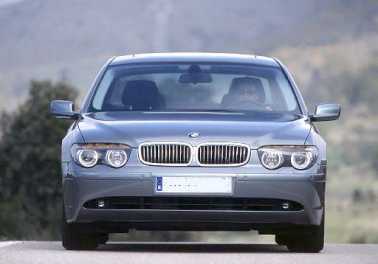 Foto: Verkauft Touring-Wagen BMW - Série 7